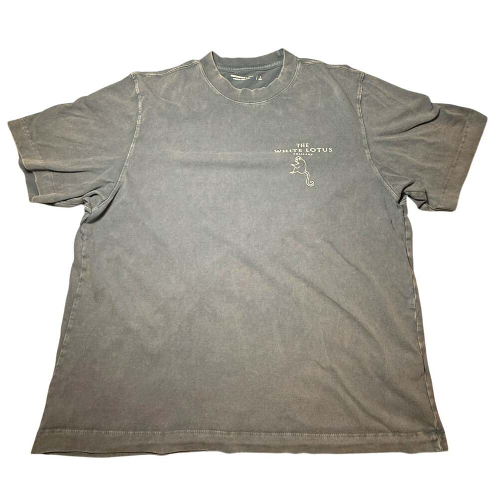 Abercrombie & Fitch The White Lotus Thailand T-Shirt, Size L